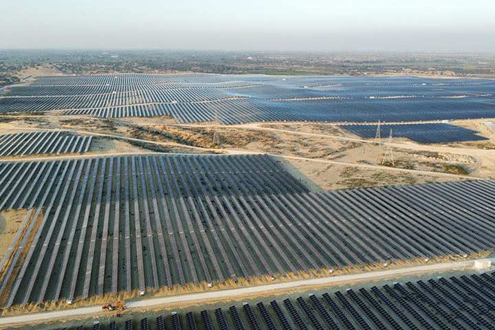 Solar Plants in Pakistan